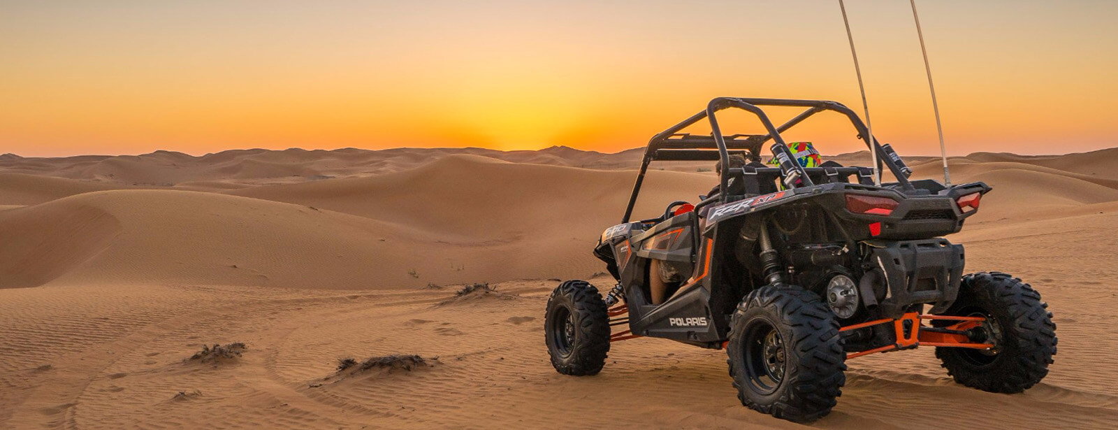 Dune Buggy Desert Safari Ride