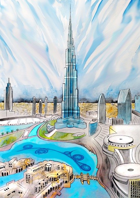 Why visit Burj al Khalifa Dubai, facts, view, ticket price and all you